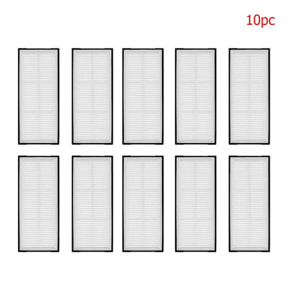 Compatible with Roborock S8 PLUS S8+ S8 Pro Ultra Robot Vacuum Cleaner HEPA Filter Roller Brush Side Brush Mop Pads Dust Bags Spare Parts