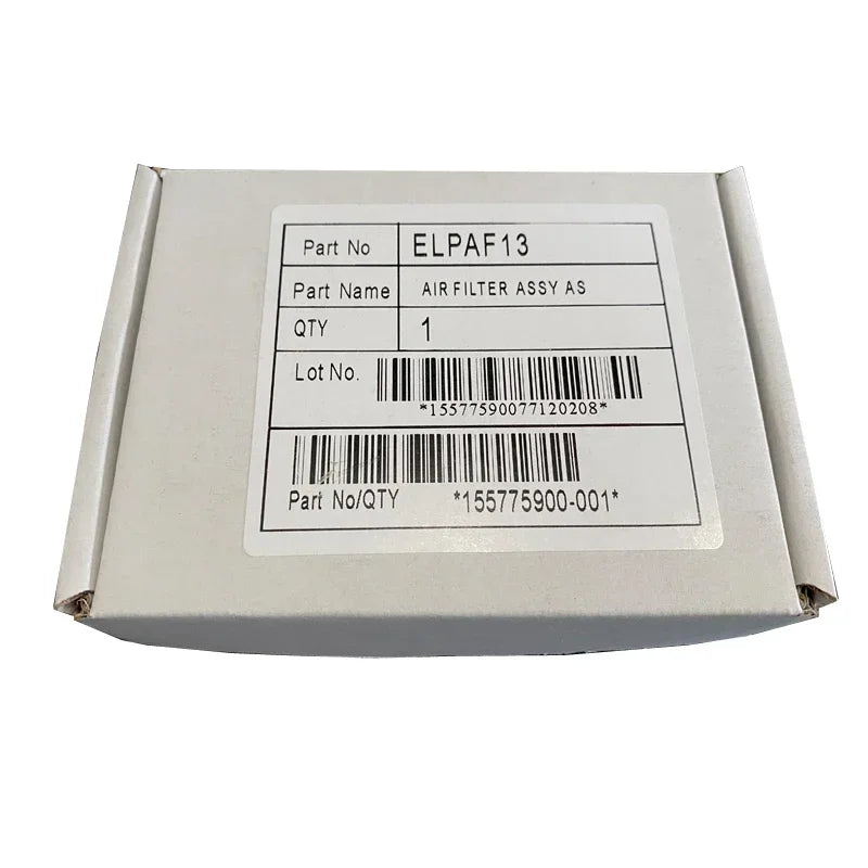 Replacement Projector Air Filter — ELPAF13 / EB-410W / 822 / X68 / 410E — Model Options