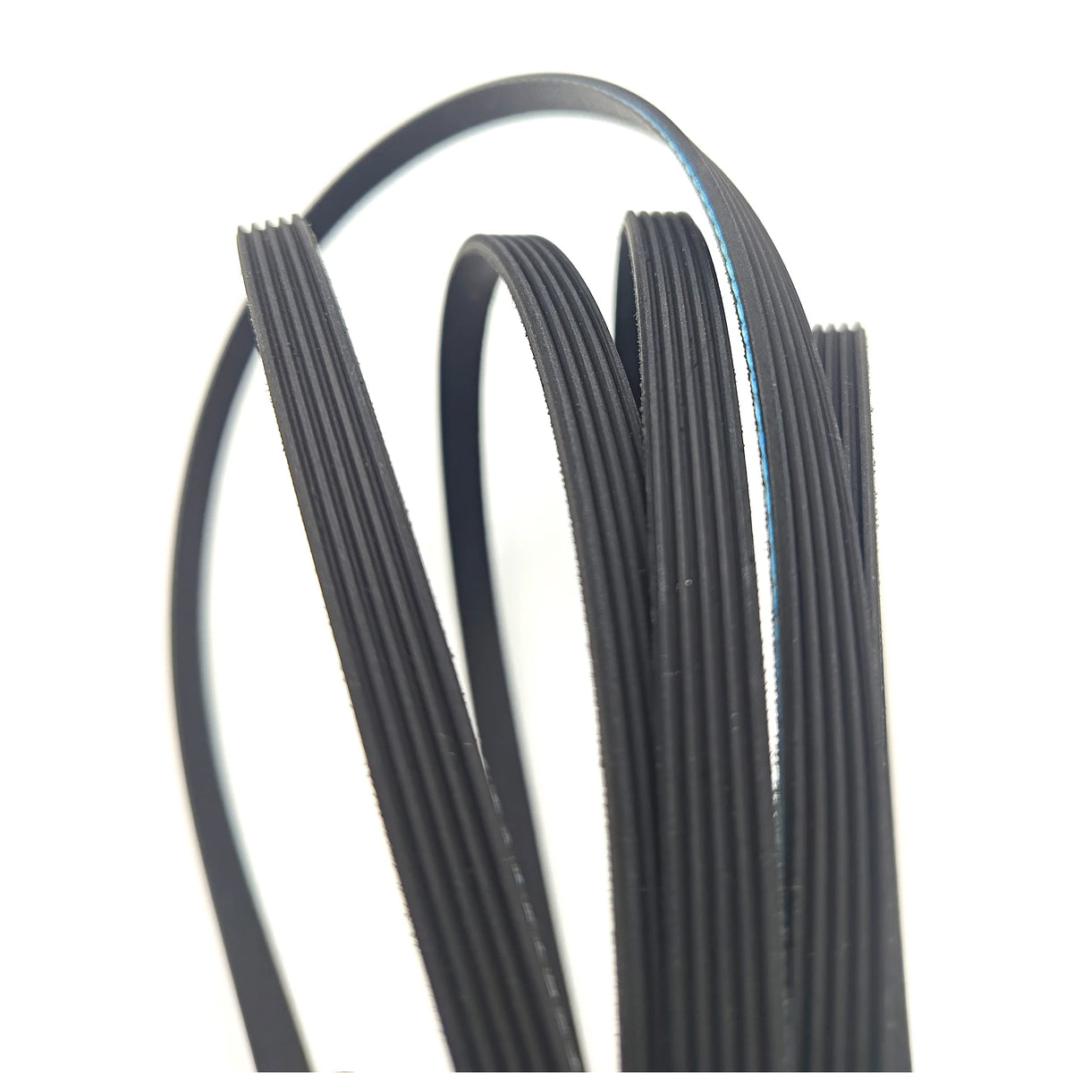 2 PACK 40111201 Dryer Drum Belt Compatible with Amana Maytag Speed Queen WP40111201 40051501 40051502 59174 R0606549 14218936
