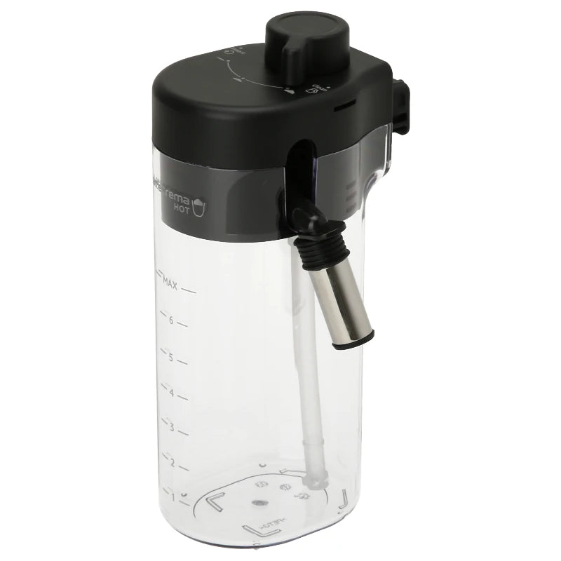 Applicable To Delonghi Coffee Machine Milk Pot ECAM 450.55 450.76 452.57 Cold Brew Milk Tank Box Foam Accessories