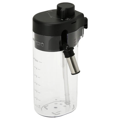 Applicable To Delonghi Coffee Machine Milk Pot ECAM 450.55 450.76 452.57 Cold Brew Milk Tank Box Foam Accessories