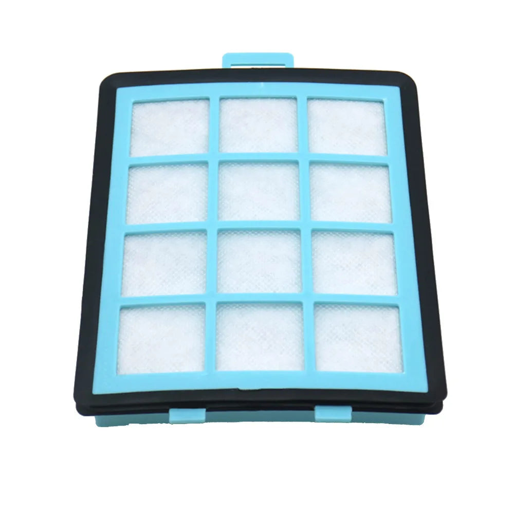1 pcs Newly upgraded high-quality Vacuum Cleaner HEPA Filters Parts,Filter+Cotton, Compatible with Philips FC8760 FC8761 FC8764 FC8766 FC8767