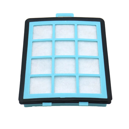 1 pcs Newly upgraded high-quality Vacuum Cleaner HEPA Filters Parts,Filter+Cotton, Compatible with Philips FC8760 FC8761 FC8764 FC8766 FC8767