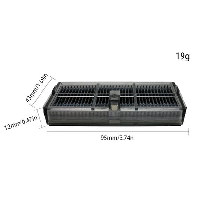 Dreame X40 Pro X40 Ultra Robot Vacuum Cleaner Accessories Main Brush Side Brush HEPA Filter Mop Cloths Dust Bag Par