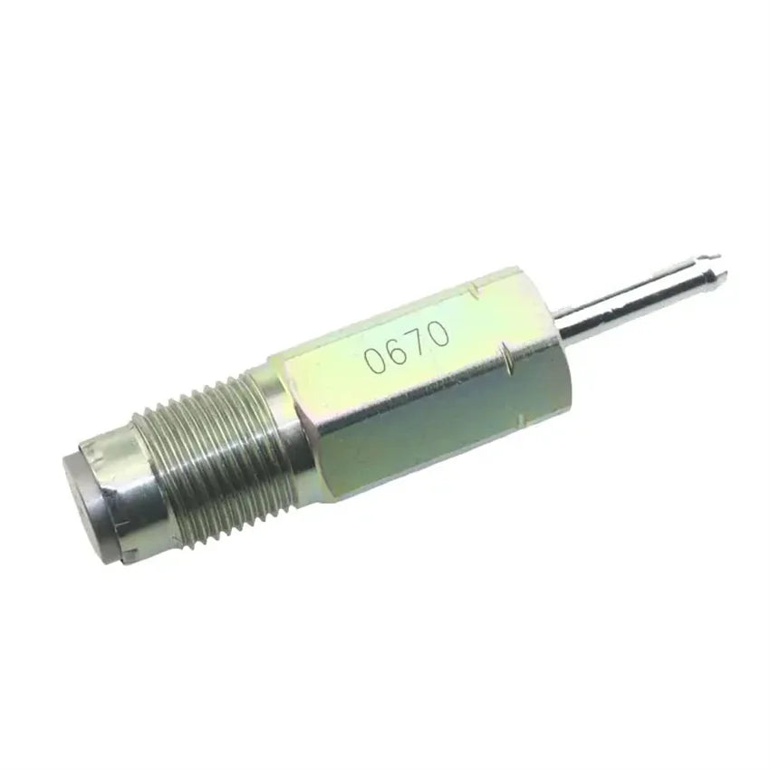 Relief Limiter Pressure Valve Common Rail Injectors For TOYOTA VIGO D4D KUN15 4X2 095420-0670