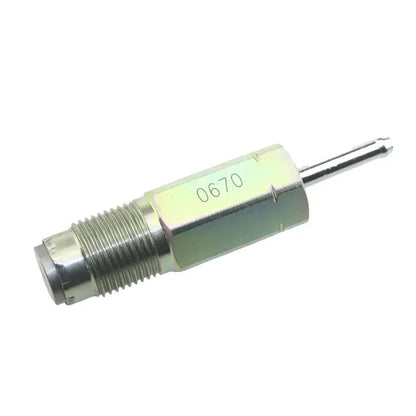 Relief Limiter Pressure Valve Common Rail Injectors For TOYOTA VIGO D4D KUN15 4X2 095420-0670