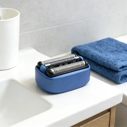 40B Replacement Shaver Head Compatible with Braun CoolTec