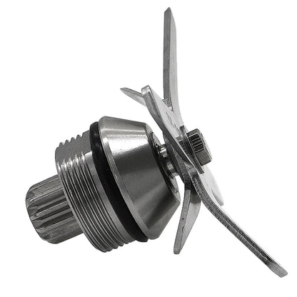 767 Stainless Steel Hardened Six Mix Cutting TWK Jtc 767 Blade Ice Crusher for Vitamix Juicer Mixer Parts
