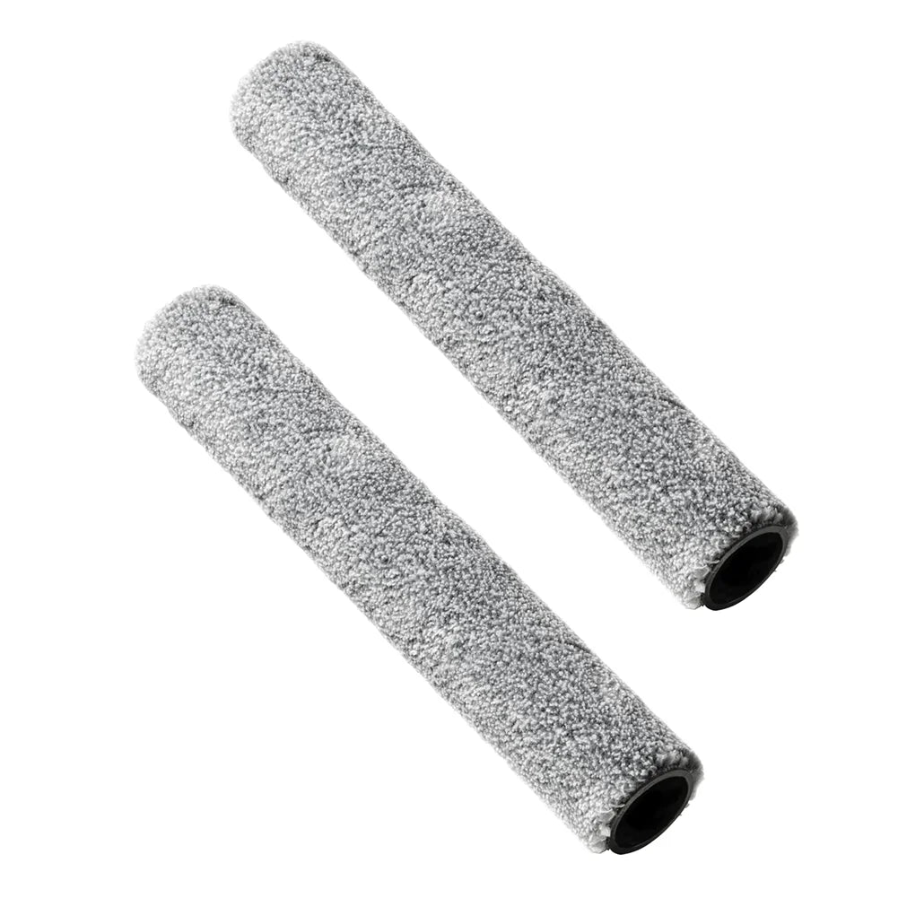 1/2Pcs Roller Brush Replacement For Eufy For Omni C28 Robot Vacuum High-Performance Mopping Accessory Sturdy Plastic And Fiber