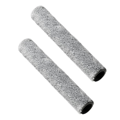 1/2Pcs Roller Brush Replacement For Eufy For Omni C28 Robot Vacuum High-Performance Mopping Accessory Sturdy Plastic And Fiber