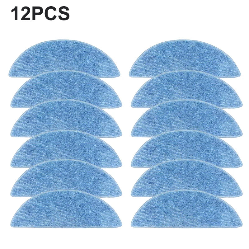 Compatible with (ECOVACS DEBOT Y1 PRO, DEEBOOT NEO 2.0, YEEDI Y1 PRO) Vacuum Parts Main Roller Side Brush Filter Mop Cloth Accessories