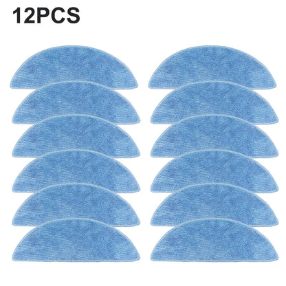 Compatible with (ECOVACS DEBOT Y1 PRO, DEEBOOT NEO 2.0, YEEDI Y1 PRO) Vacuum Parts Main Roller Side Brush Filter Mop Cloth Accessories