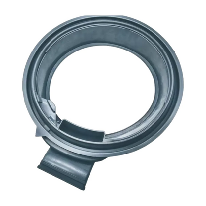 Compatible with Samsung Washing Machine Door Seal Ring DC64-03235A Sealing Rubber Washer Parts