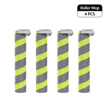 For iRobot Roomba Max 705 Combo 775 Combo 706 Combo 707 Combo Replacement Parts Side Brush Main Brush Filter Dust Bag Roller Mo