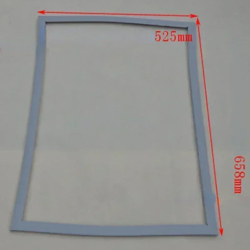 Refrigerator Door Seal Magnetic