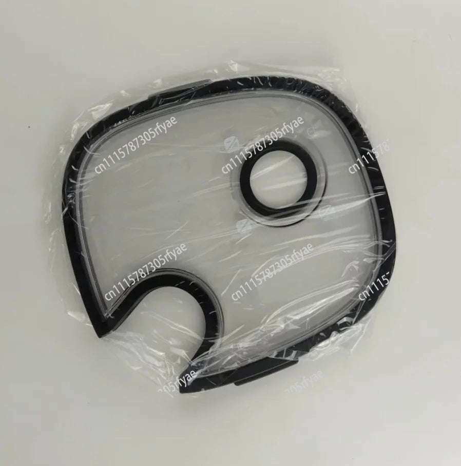 Coffee Machine Glass Pot Filter Water Tank Funnel Replacement Parts Compatible with Philips HD7900 Coffee Maker Accessories