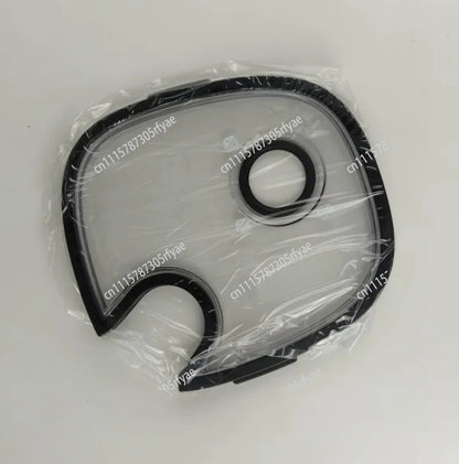 Coffee Machine Glass Pot Filter Water Tank Funnel Replacement Parts Compatible with Philips HD7900 Coffee Maker Accessories