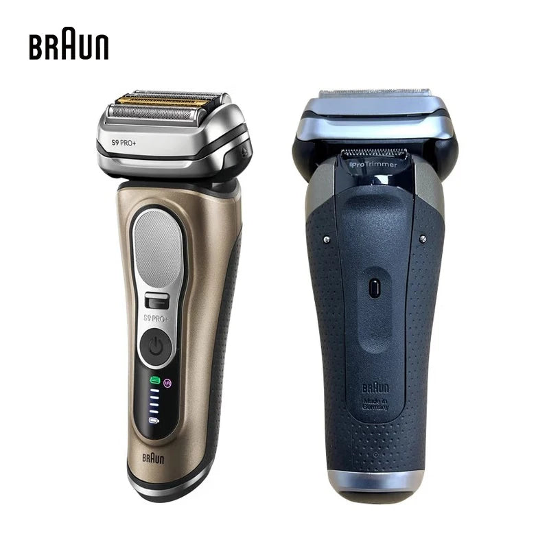 Rechargeable Electric Foil Shaver — S9 Pro+ Reference