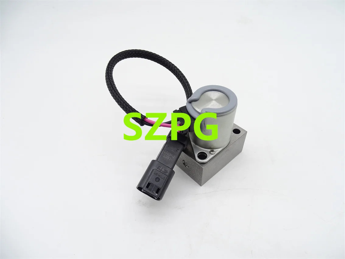 1pcs 702-21-57500 7022157500 Pump Solenoid for PC300-7 PC400-7 Hydraulic Pump Solenoid Valve