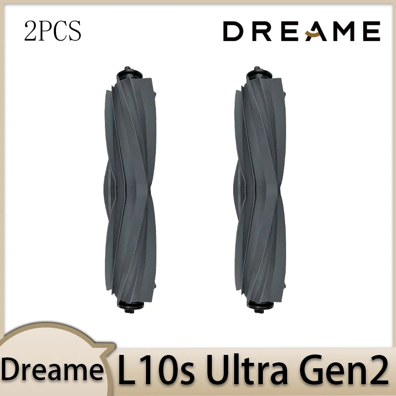 Dreame L10s Ultra Gen2 Robot Vacuum Cleaner Accessories Main Brush Side Brush HEPA Filter Mop Cloths Dust Bag