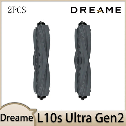 Dreame L10s Ultra Gen2 Robot Vacuum Cleaner Accessories Main Brush Side Brush HEPA Filter Mop Cloths Dust Bag
