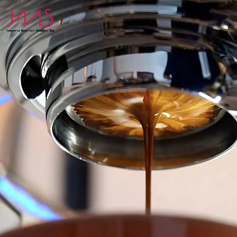 IMS E & B Italian Semi-Automatic Coffee Machine Water Distribution Network Brewing Head Shower Filter Made in Italy