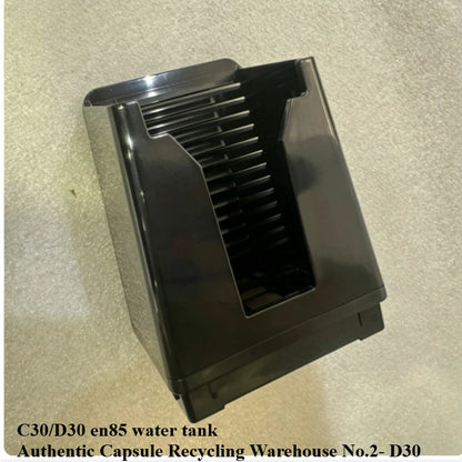 Compatible with C113/D113 Water Tank C/D112 Capsule Coffee Machine Storage Box Accessories C40/D40 EN80 Xn100 C30/D30 En85