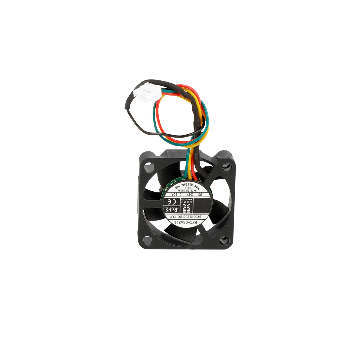 Creality K2 Plus Throat Cooling Fan Heat Sink Fan Accessories _3010_12K±10%_L85 K2 Plus Throat Cooling Fan