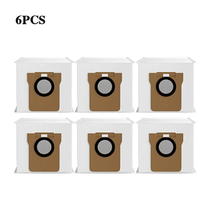 Compatible with Xiaomi Robot Vacuum H40 / OV51 Accessories Main Side Brush Mop Cloth HEPA Filter Dust Bag Replacement Spare Parts
