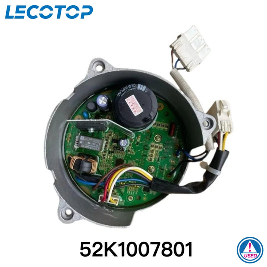 52K1007801 Motor Inverter Control Board Compatible with Midea/LittleSwan Washing Machine Driver PCB Washer Parts