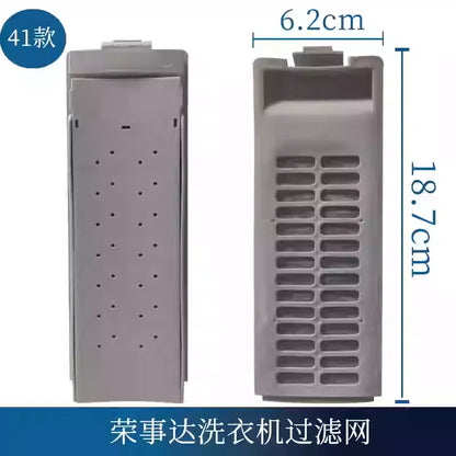 Compatible with Midea Washing Machine Filter Bag, Fully Automatic Filter Box