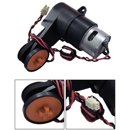 For ILIFE For W90 Pro Replacement Roller Brush Motor High Power Cleaning Part For Wet Dry Robot Vacuum Cleaner Accessories