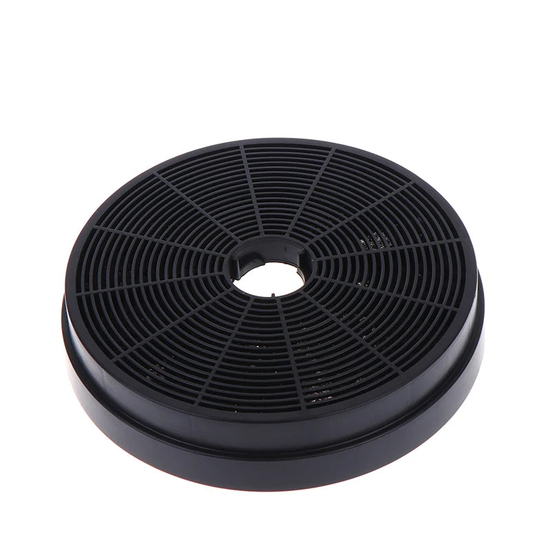 1/2Pcs 17.5cm Activated Carbon Filter, Replacement Insert for Recirculating Range Hoods