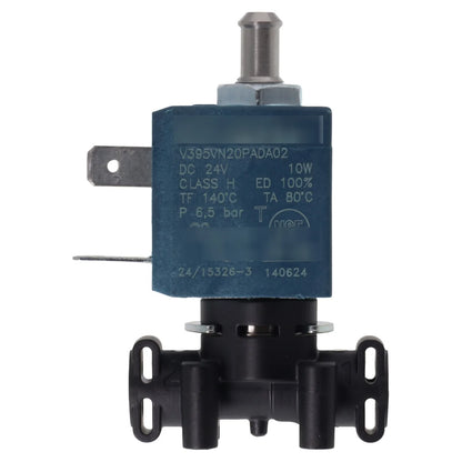 Coffee Machine Solenoid Valve Compatible with Philips Gaggia Saeco LatteGo 2200 3200 4300 5400 Series EP3246 EP3221 EP2220 Coffee Maker Part