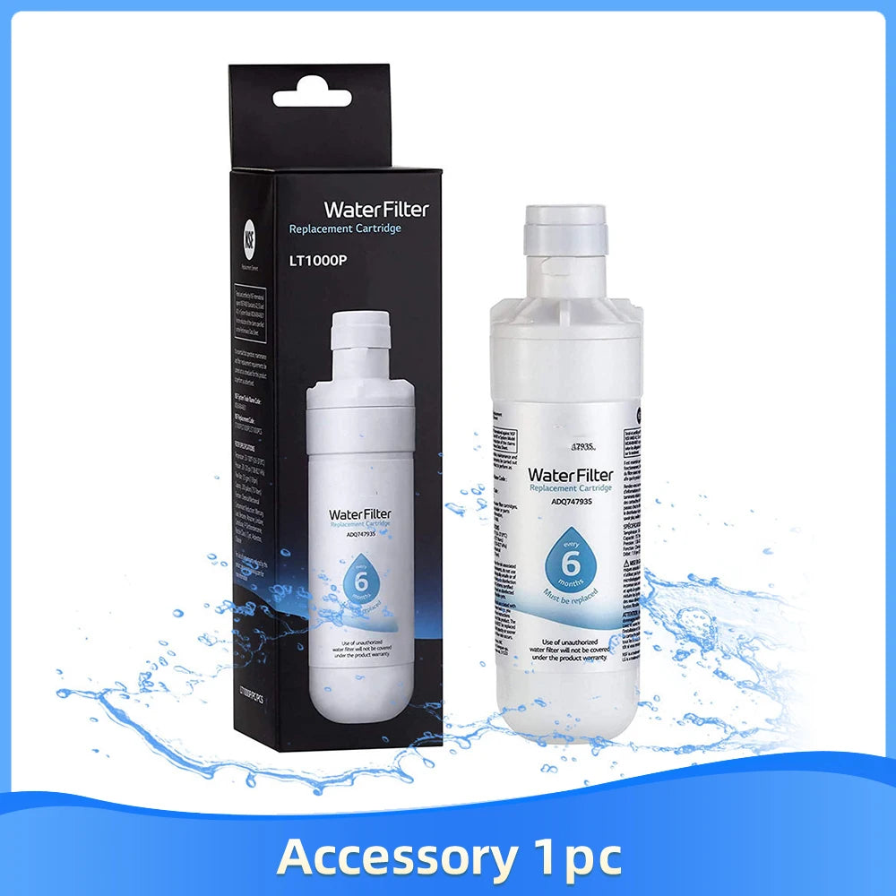 Replacement Refrigerator Water Filter — 9980 / LTLG1OOOPC / LMXS28626S / ADQ74793501 Reference