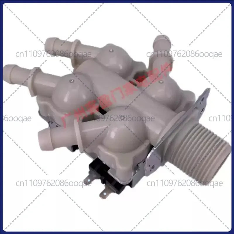 Compatible with LG front loading washing machine Water inlet four-way valve, solenoid valve AJU75412402 DC12V Accessories