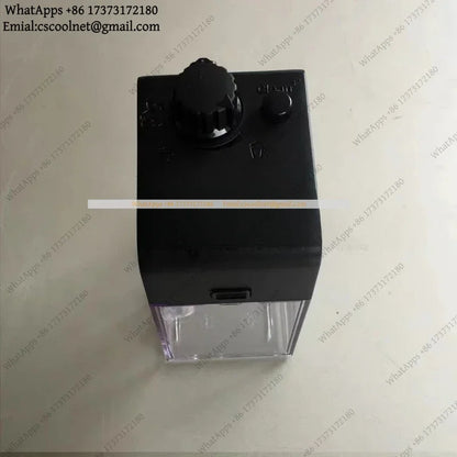 For De'Longhi Nespresso Lattissima Milk Tank Replacement – EN550 EN520 Milk Container Frothing Jug