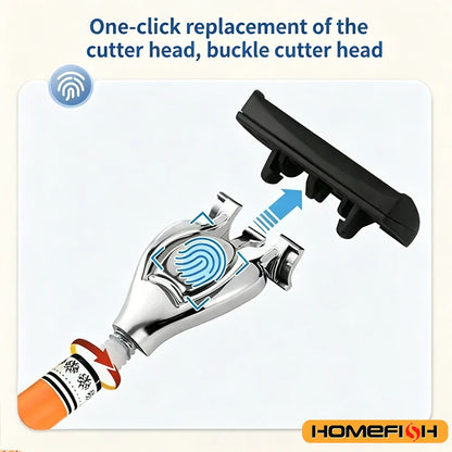 Six-Layer Manual Razor Set