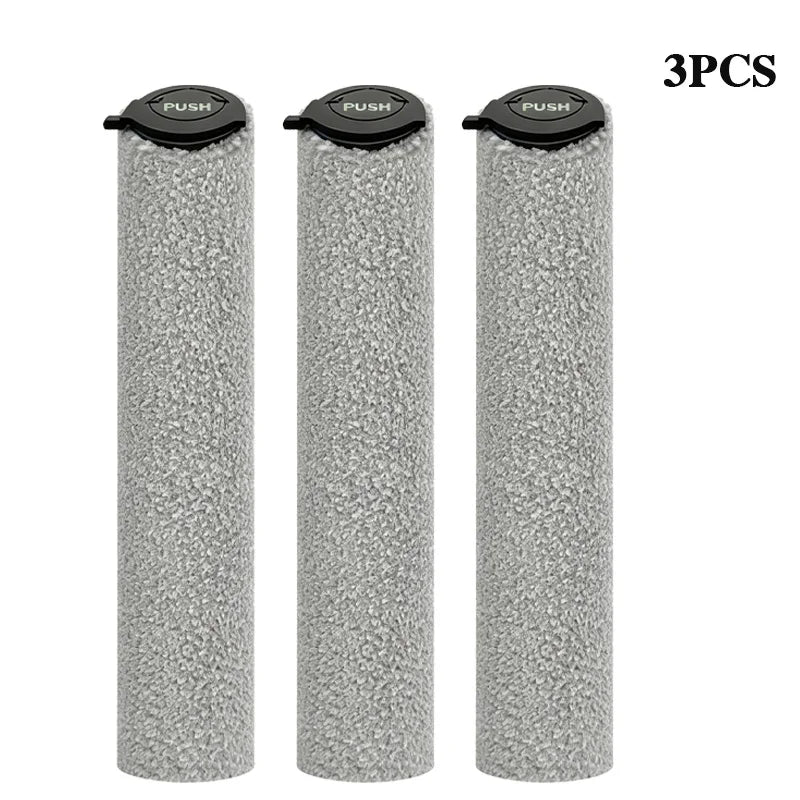 Mova Z60 Ultra Roller Complete Robot Vacuum Spare Parts Main Side Brushes Mop Cloths HEPA Filters Dust Bags Accessories