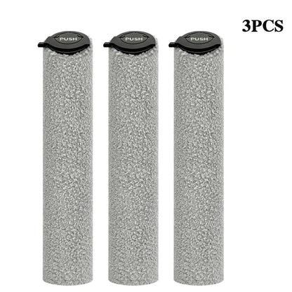 Mova Z60 Ultra Roller Complete Robot Vacuum Spare Parts Main Side Brushes Mop Cloths HEPA Filters Dust Bags Accessories