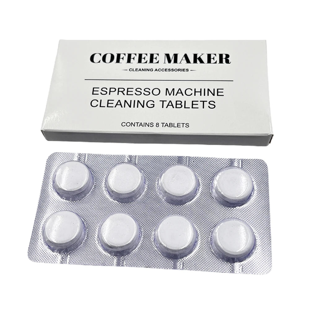 Cleaning Tablets Compatible with Ninja Luxe ES601 / ES701 — 8 Pack