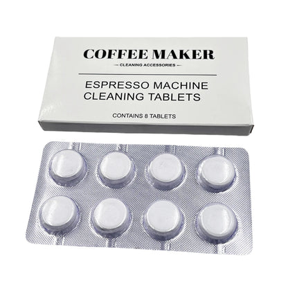 Cleaning Tablets Compatible with Ninja Luxe ES601 / ES701 — 8 Pack