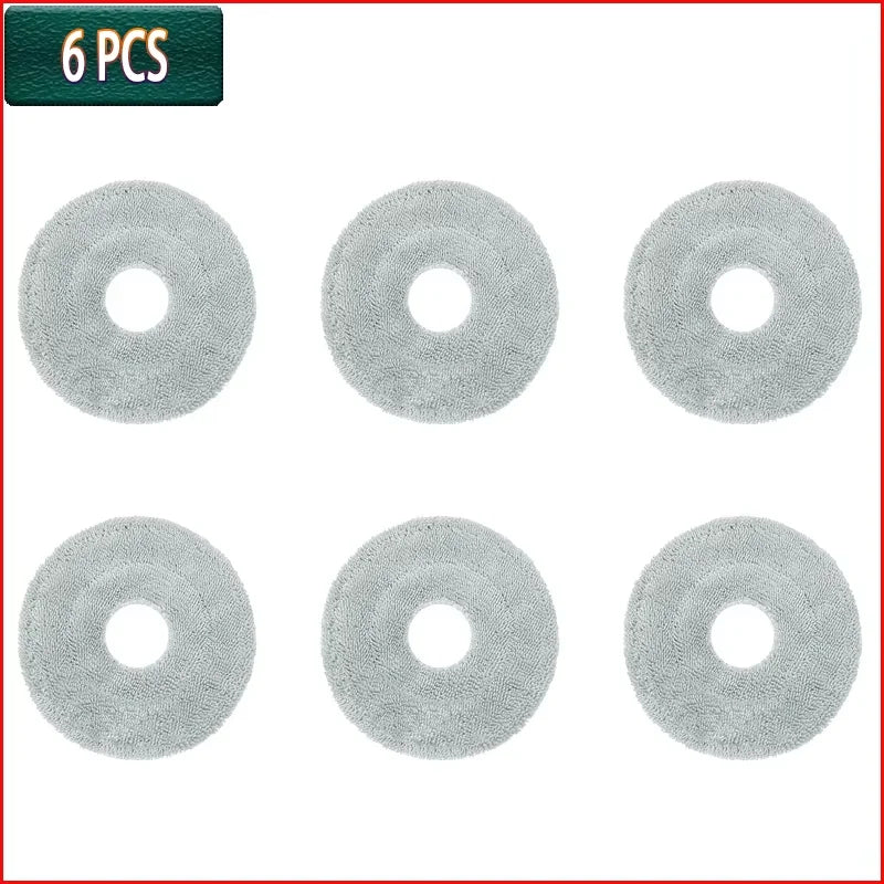For IRobot Roomba Plus 415X Combo/ 415 Combo/ 515 Combo/ 575 Combo Roller Main Side Brush HEPA Filter Mop Cloth Dust Bag Parts
