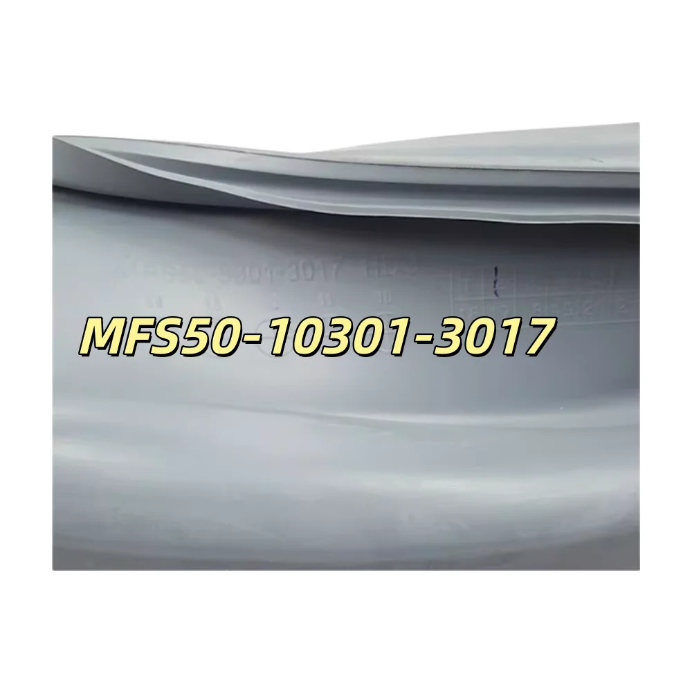 Compatible with Midea washing machine door seal MFS50-10301-3017 sealing ring 12638100000221 302730560016 observation window gasket