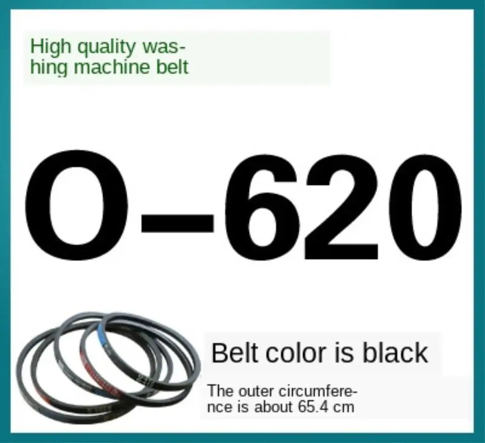 Washing Machine Drive Belt Home Appliance Parts Appliances Automatic washing machine O belt semi-automatic
