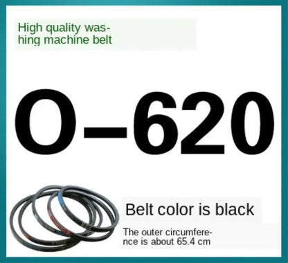 Washing Machine Drive Belt Home Appliance Parts Appliances Automatic washing machine O belt semi-automatic