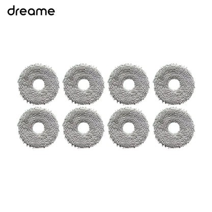 Dreame Bot L10s Ultra / L10 Ultra Robot Vacuum Cleaner Accessories Mop Dust Bag Main Brush Side Brush Hepa Filter Replacement