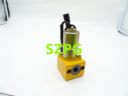 For Hydraulic Pump Solenoid Valve 139-3990 1393990 for Caterpillar Main Pump Proportional