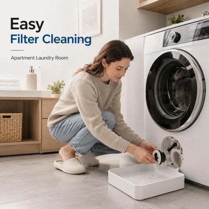 Washing Machine Drain Tray Drain Funnel Water Catch Tray Drainage Tray Washer Filter Cleaning Water Collector Prevent