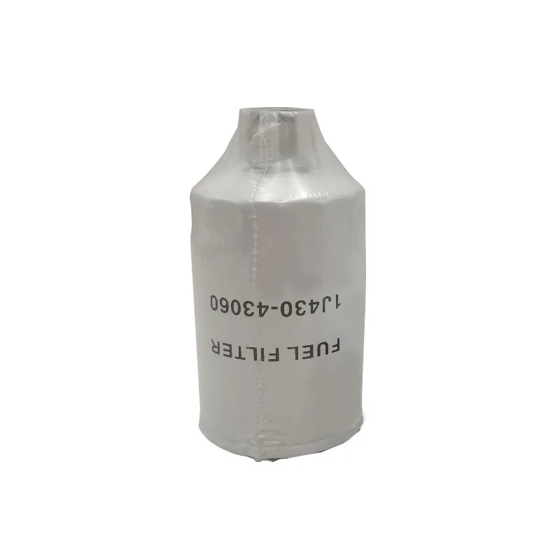 FS1251 1J430-43060 Fuel Filter Compatible with Kubota Engine D1803 V2403 John Deere 608L 608S 753G 853G 953G Ford Trucks
